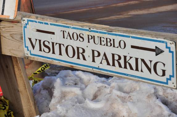 Visitando Taos, a cidade mais antiga dos Estados Unidos, com mais de 700 anos, no Novo México